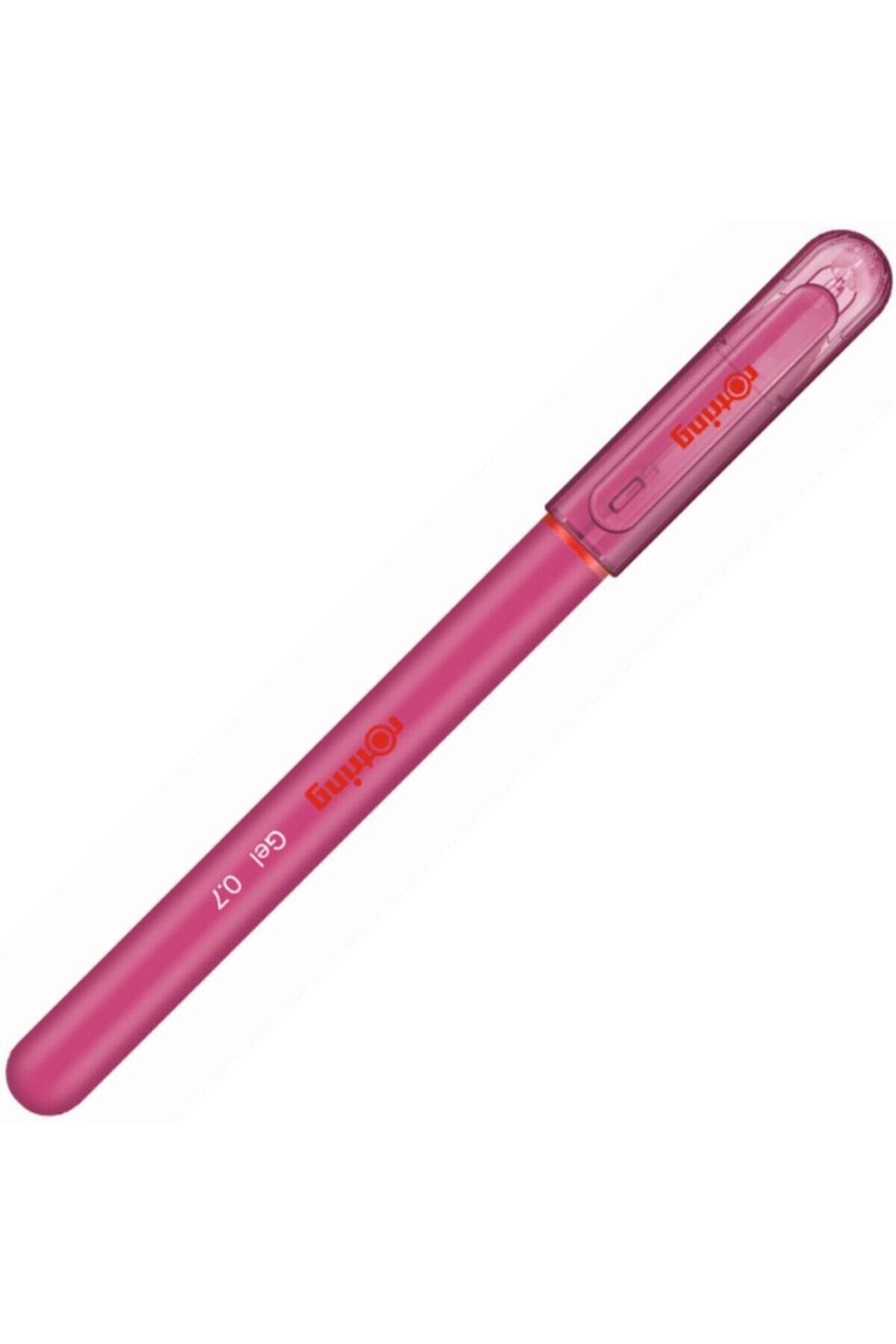 JEL KALEM 0.7 PEMBE 2114453