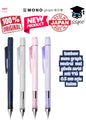tombow mono graph neutral mat gövde serisi seti 4'lü 0.5 mm uçlu kalem