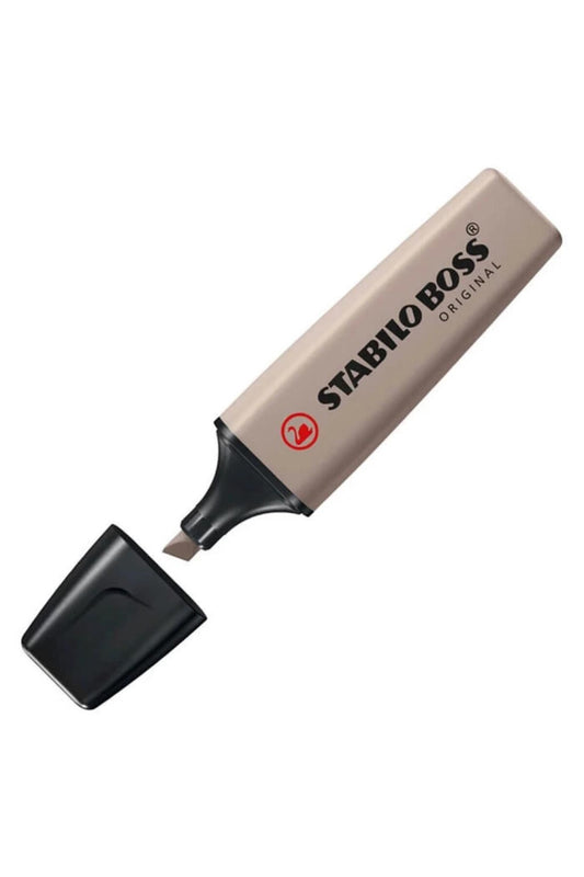 Boss Orıgınal Naturel Koyu Gri Fosforlu Kalem 70/193