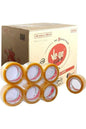 Koli Bantı Aslan 45x40mt Şeffaf (96 Lı Paket)