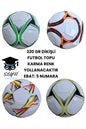 320 GR KALİTELİ DİKİŞLİ FUTBOL TOPU KARMA RENK YOLLANACAKTIR