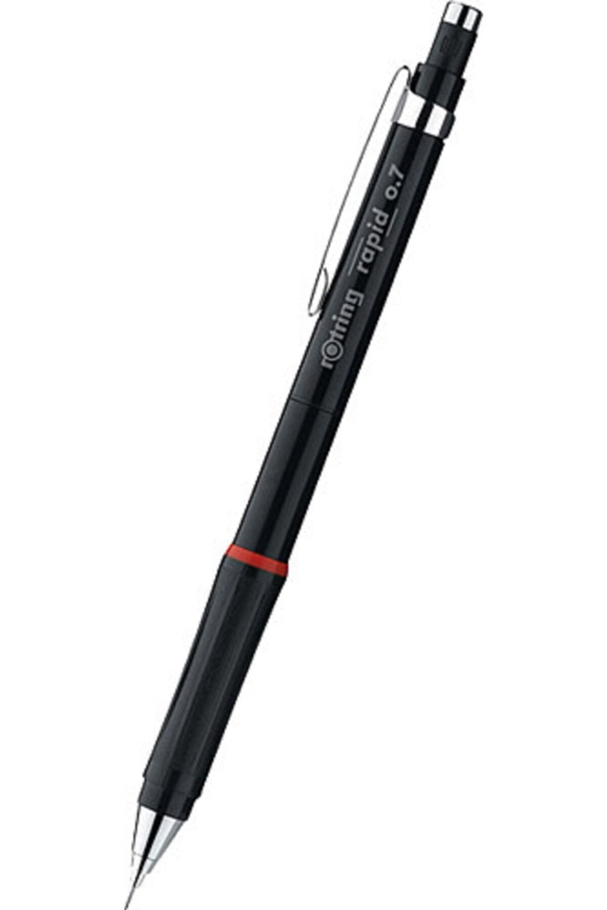 Rapid Versatil Kalem 0.7mm Siyah