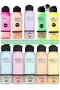 140 ml akrilik boya seti 4 neon 6 pastel renk artdeco 10 adet