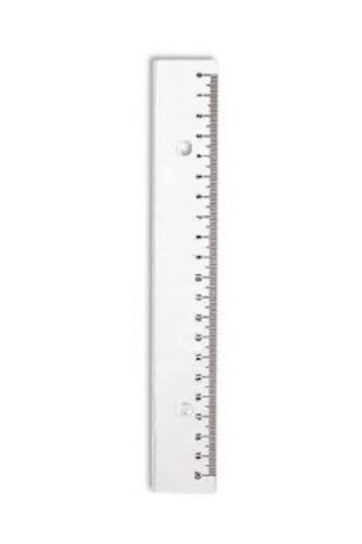 Rubenıs Cetvel 20 cm Akrilik 6220