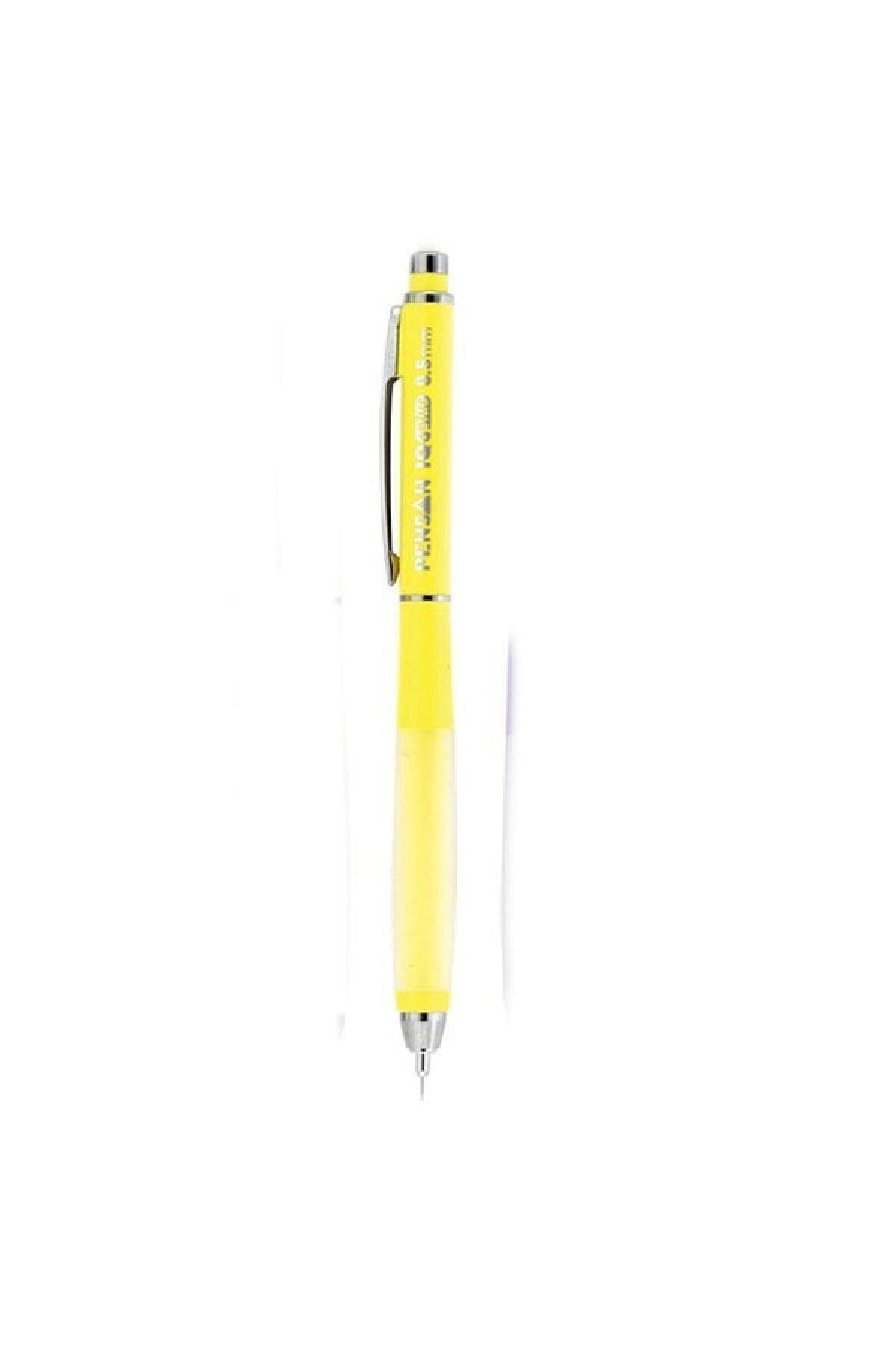 Iq Plus Versatil Kalem - 0.5 Mm Pastel Sarı Uçlu Kalem