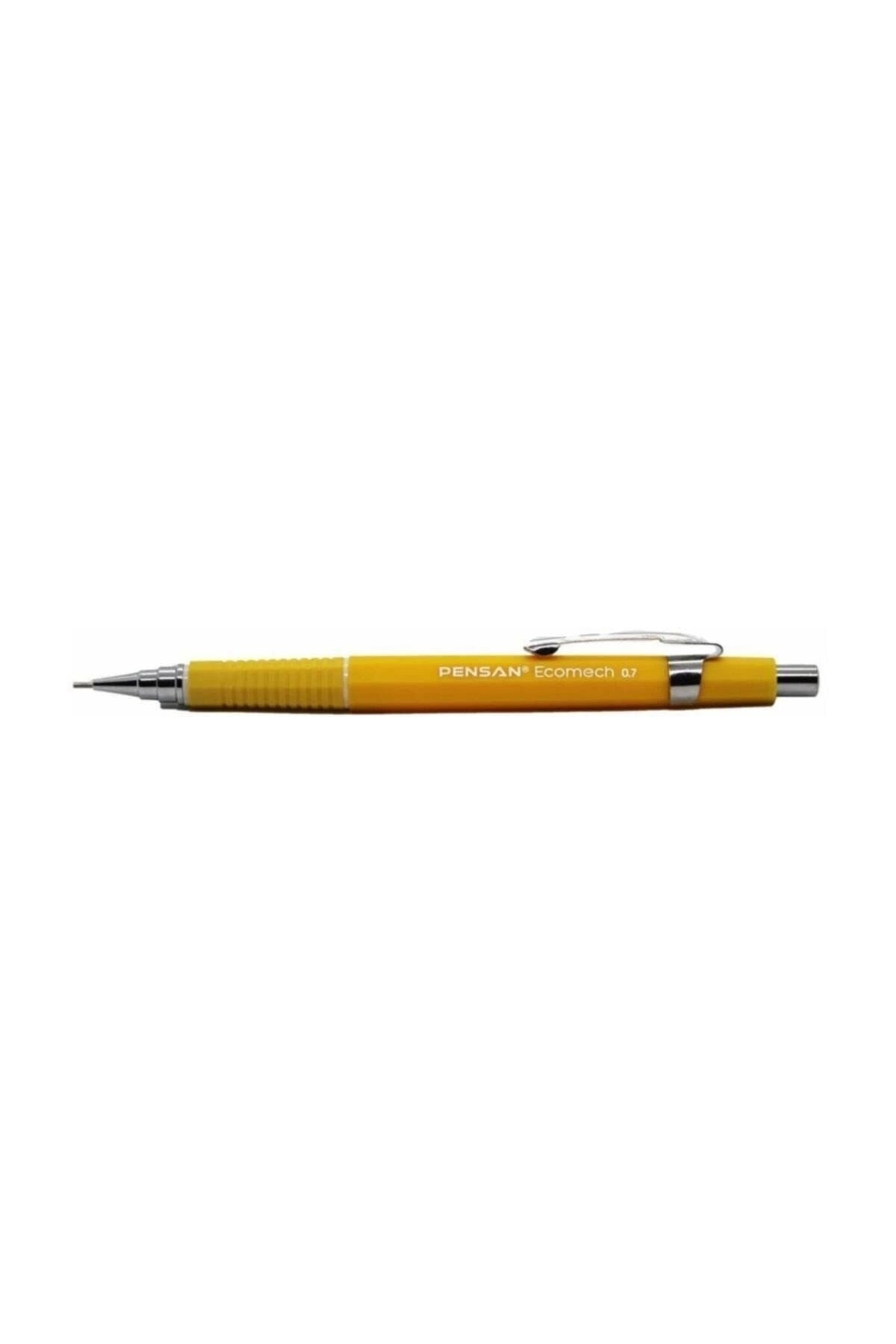 Ecomech Versatil Kalem Uç 0,7 Mm Sarı