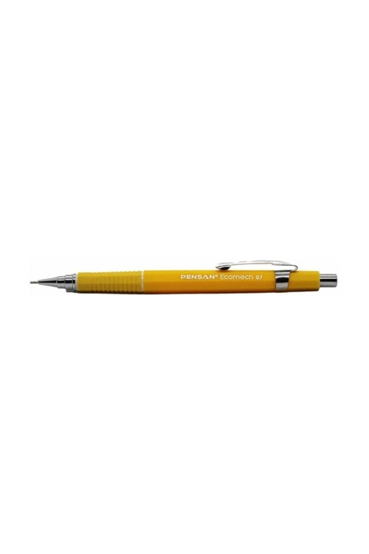 Ecomech Versatil Kalem Uç 0,7 Mm Sarı