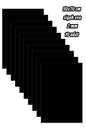 50x70 cm siyah eva 2 mm 10 adet