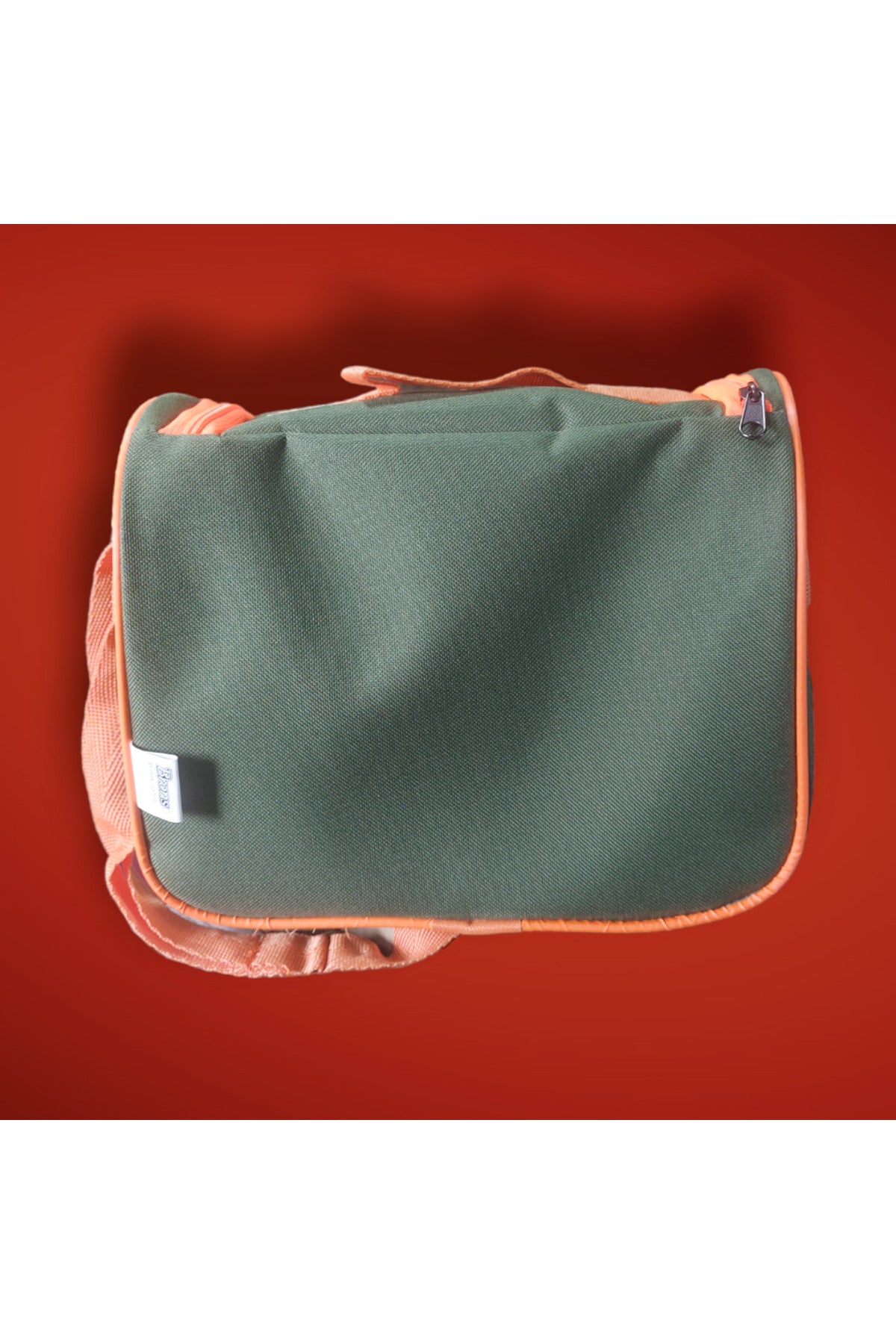 16x21x27 cm BÜYÜK EBAT BESLENME ÇANTASI TERMOSLU BR-3500 STUDENT LUNCH BOX