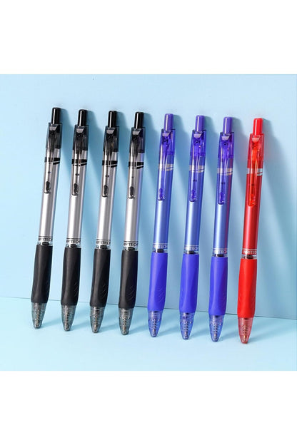 writech 1.0 mm jel kalem imza kalemi anında kuruyan mürekkep