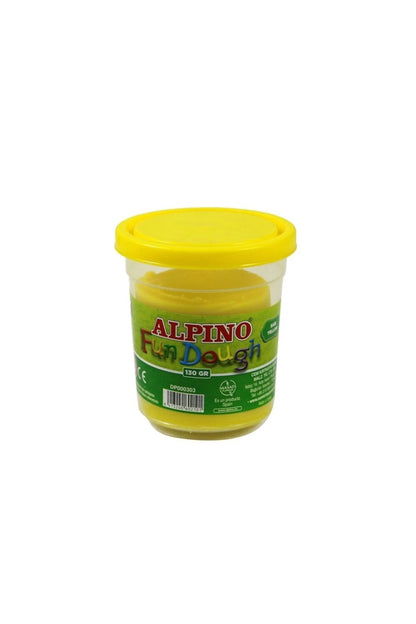 Dp-000303 Sarı Oyun Hamuru 130 gr