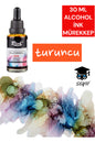 30 ML ALCOHOL İNK MÜREKKEP