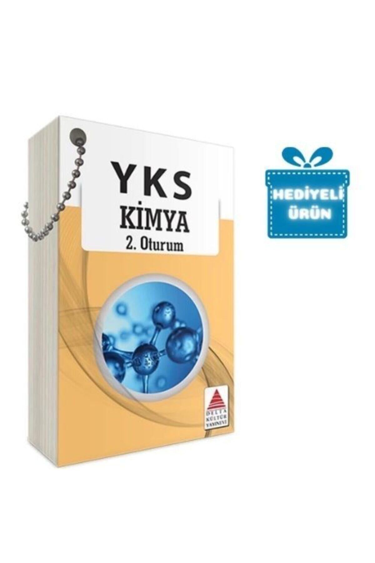 Delta Kültür Ayt Kimya Kartları