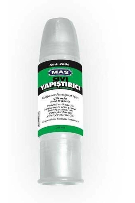 Sıvı Yapıştırıcı Çift Uç 28 ml