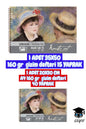 1 ADET 35X50 VE 20X30 CM A4 160 gr çizim defteri 15 VE 40 YAPRAK