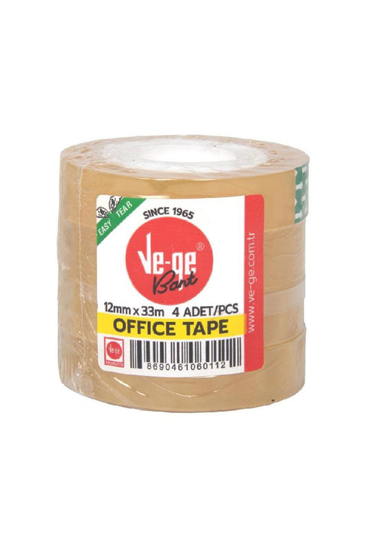 Selefon Bant Offıce Tape 12x33