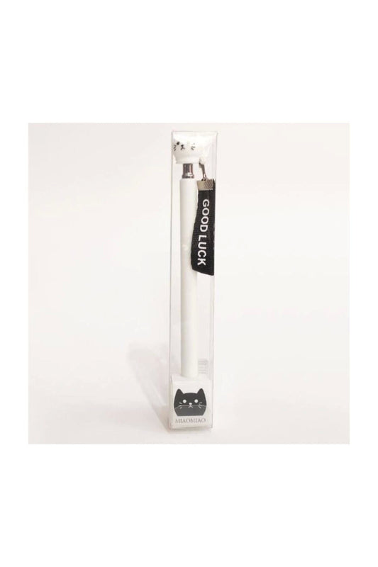 Cem Dolphin Kedi Başlıklı Versatil Kalem Renk Pembe (UÇLU KALEM) 0.7 Mm