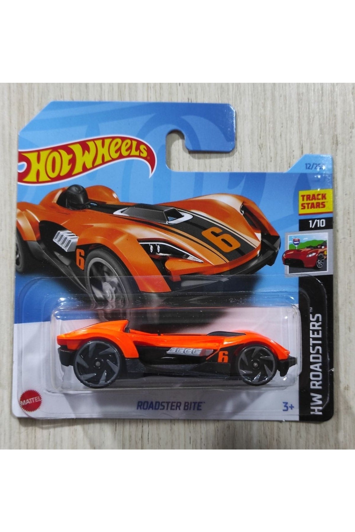 Roadster Bite Hkh36