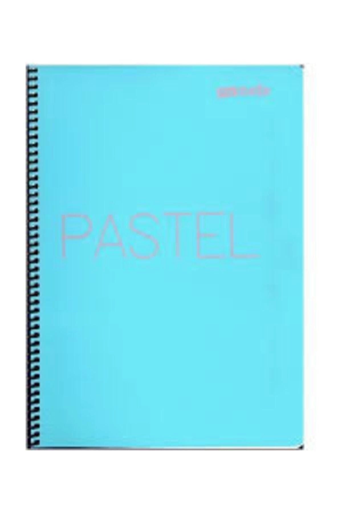 Defter 80 Yaprak Kareli