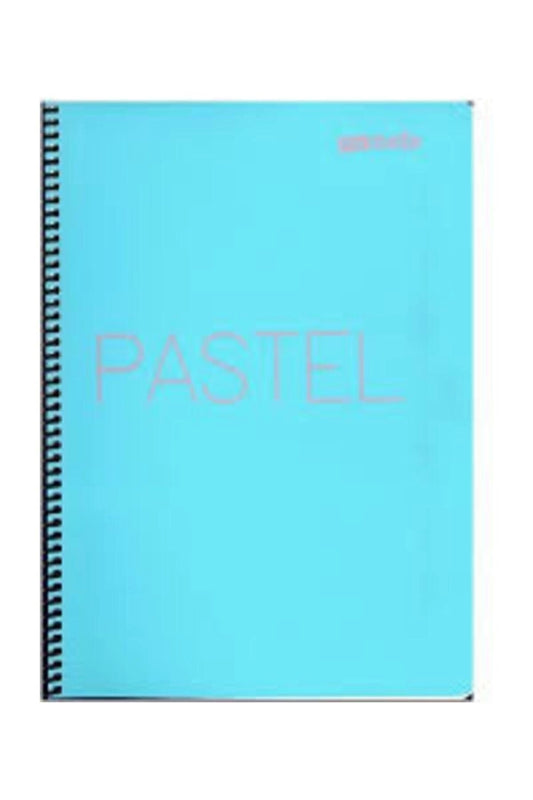 Defter 80 Yaprak Kareli
