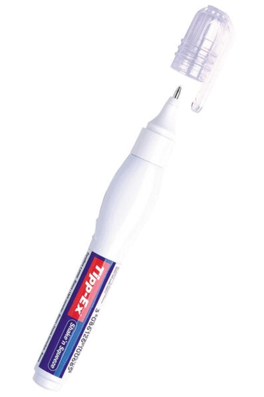 Tippex Sıvı Daksil Shaken Squeeze Kampanyalı