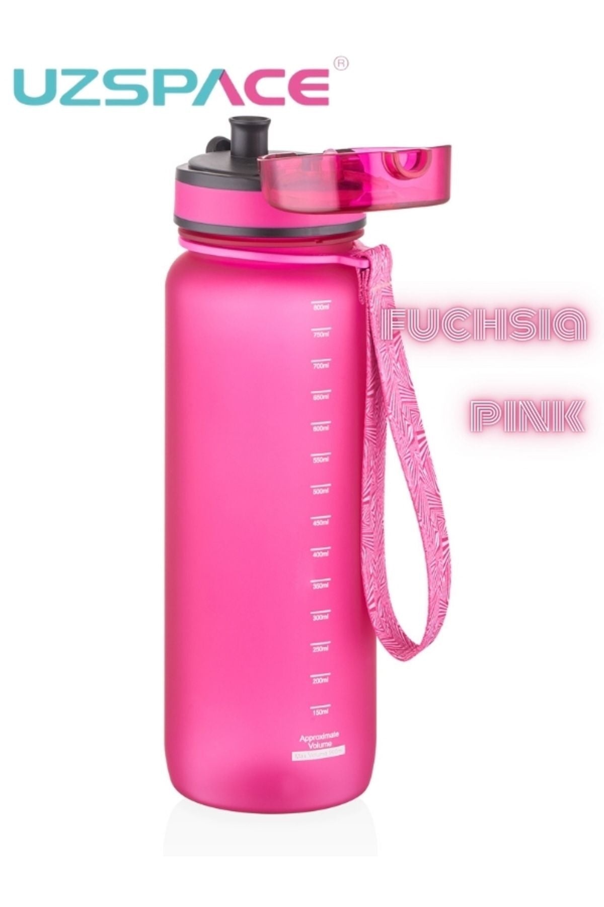 Snatch TRITAN Matara New Design - 800 ML.