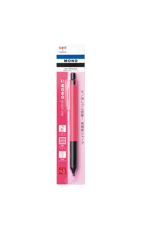 Mono Graph Lite Neon Mekanik Kurşun Kalem Neon Pembe / DPA-122F