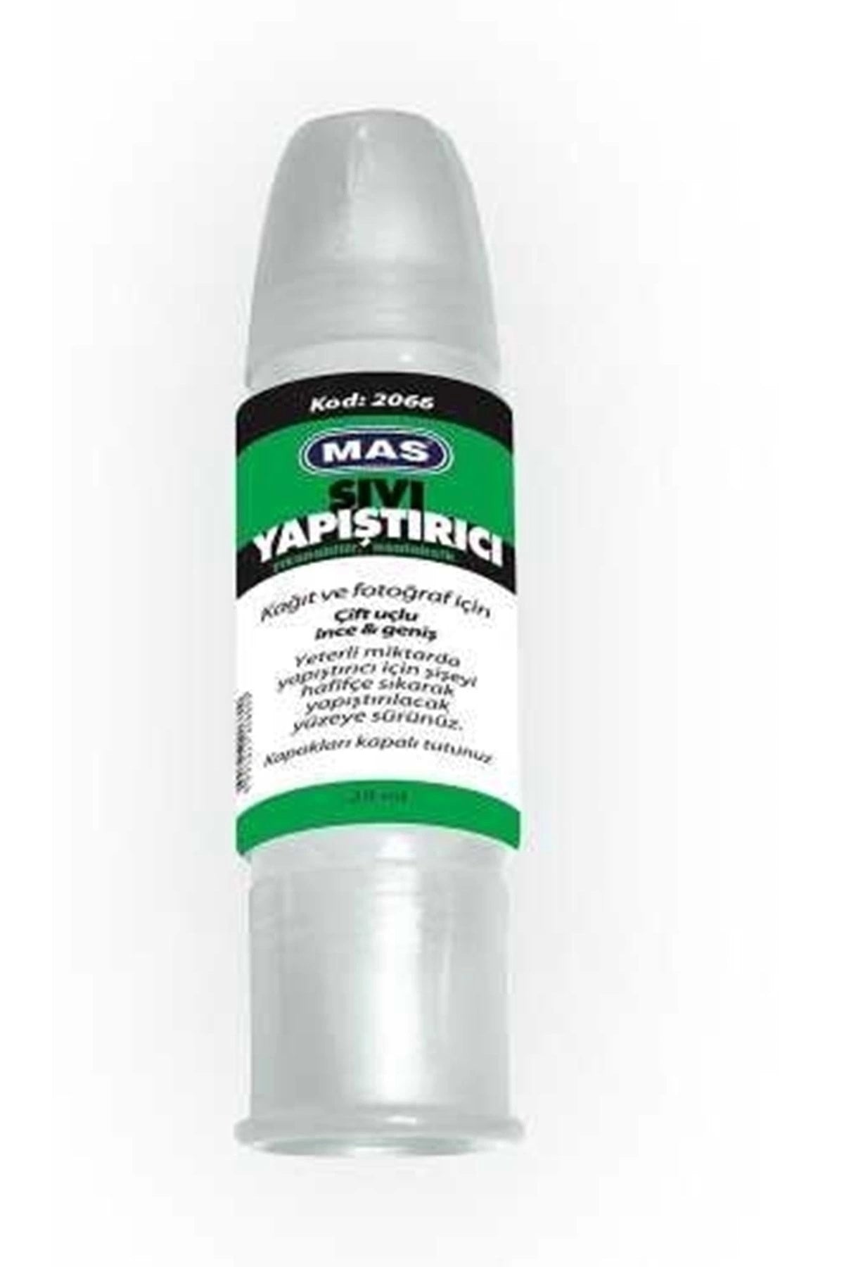 Sıvı Yapıştırıcı Çift Uç 28 ml