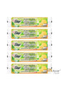 Büzgülü Orta Boy Çöp Torbası 5 Paket Limon Kokulu 55x60 Cm