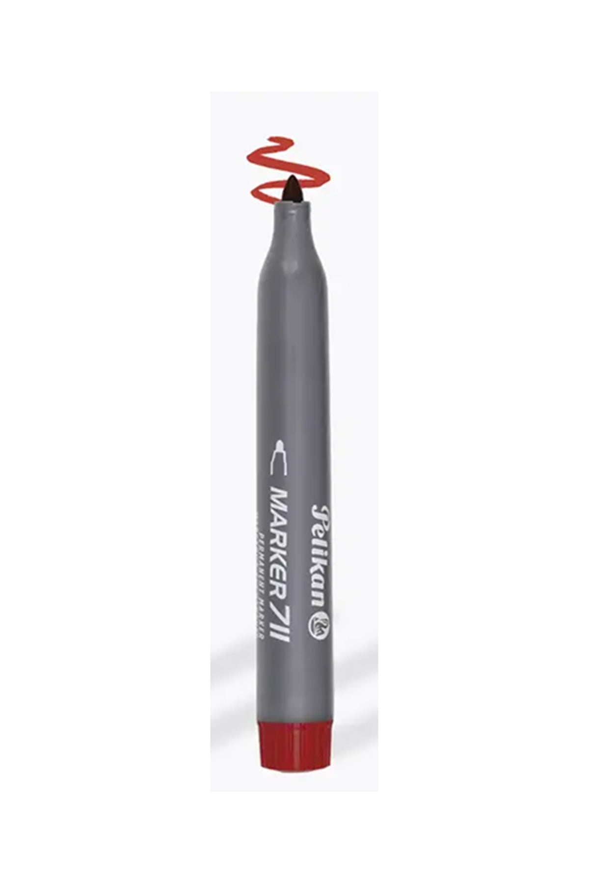 KESİK UÇ 2-5 MM PERMANENT KOLİ ASETAT KALEMİ 711