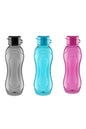 3 Adet Plastik Matara 750 Ml