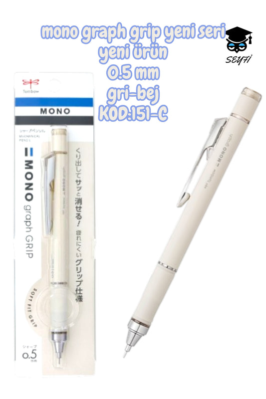 mono graph yeni seri yeni ürün 0.5 mm %100 ORJİNAL TOMBOW ÜRÜNÜ MADE İN JAPAN