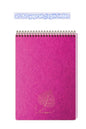 A5 Çizgili Linden Bloknot Defter 80 Yaprak