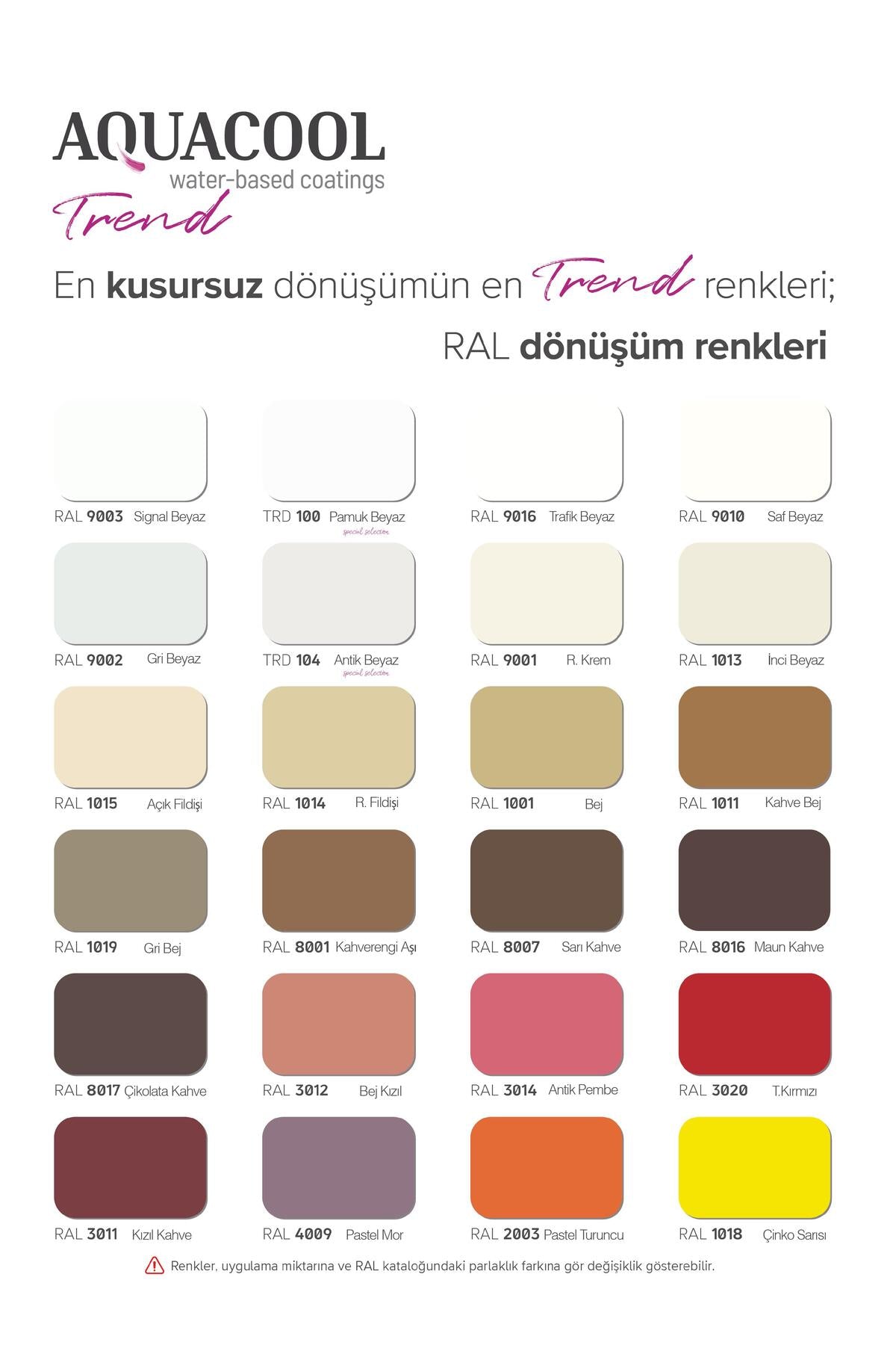 MAC Boya RAL 5014 Güvercin Mavisi 500ml