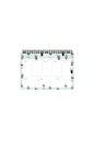 Keskin Color Spiralli Planner Kahve 17X24 / Keskin Color
