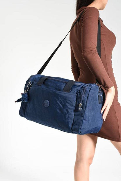 Ultra Hafif Su Geçirmez Gündelik Seyahat Spor Çanta Yükseklik 29 cm - En 44 cm - Genişlik 20 cm