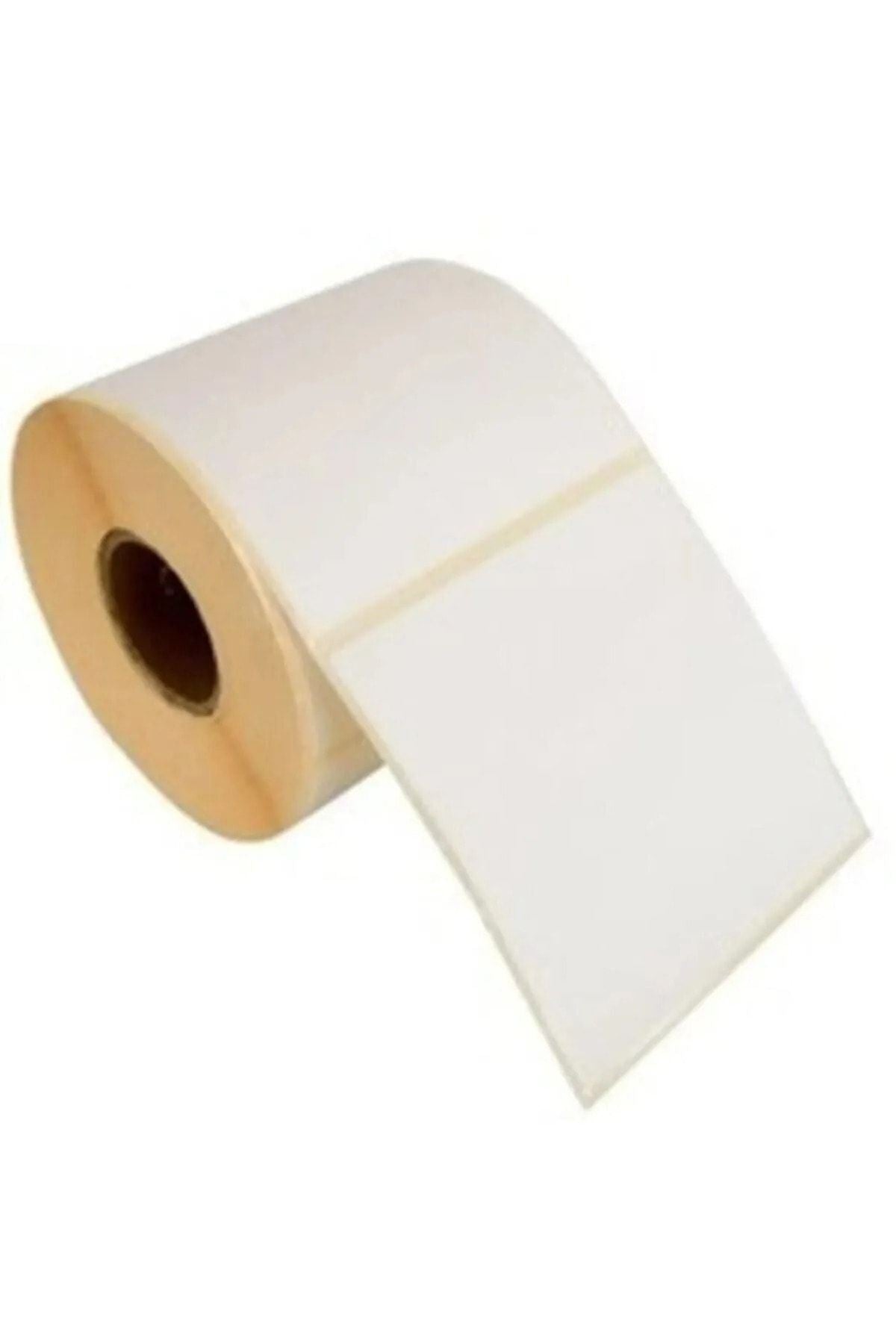 100x100 Mm Termal Etiket - 500 Sarım 1 Rulo ( 500 ADET )