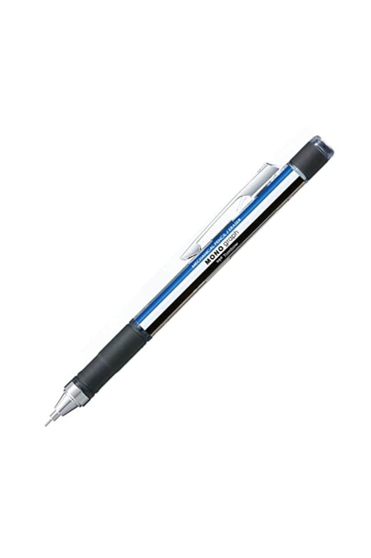 MONO graph Grip M.Kurşun Kalem 0,5mm Blisterli(1ad) Çizgili