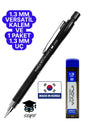 1.3 MM VERSATİL KALEM VE 1 PAKET 1.3 MM UÇ