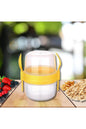 Taken Go Müsli Kabı Sarı 800 Ml AP-9452