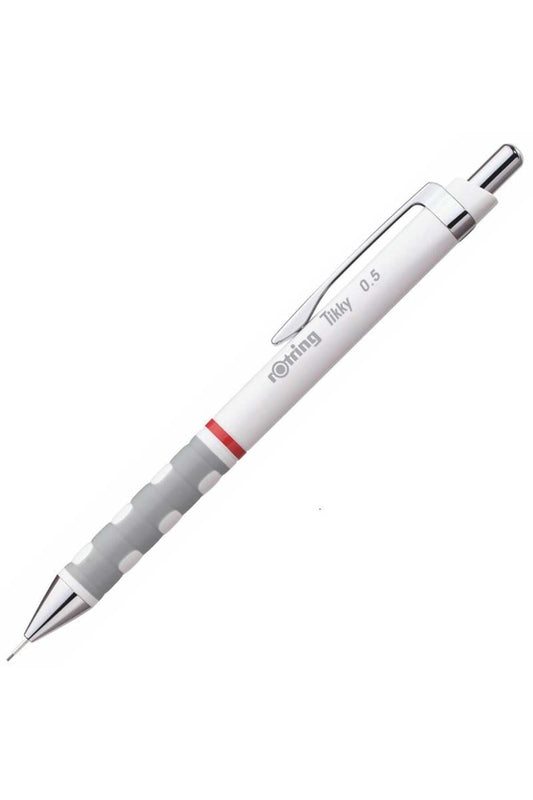 Tikky Rd Versatil Uçlu Kalem Uçlu Kalem 0.5 Mm Beyaz