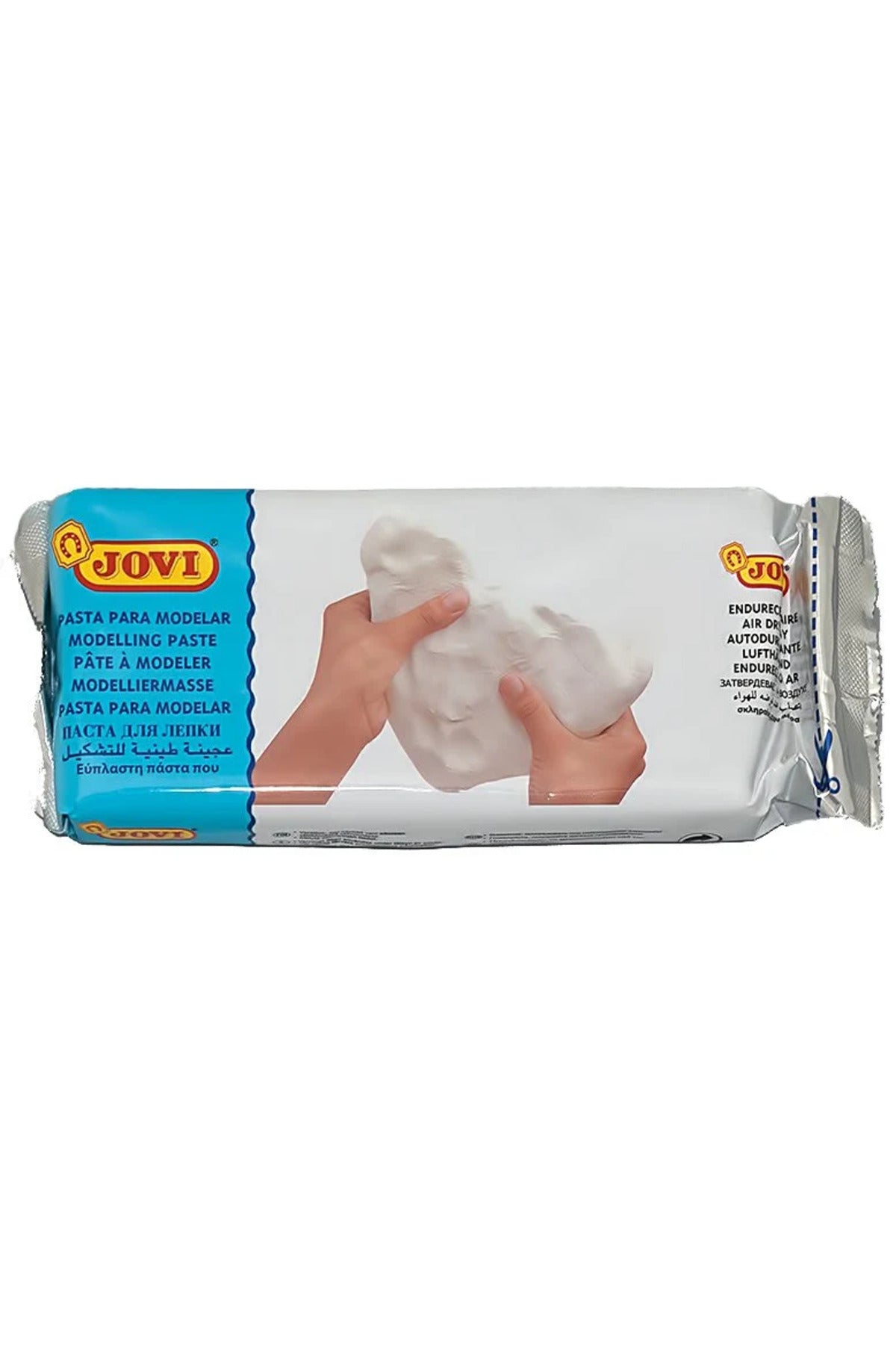 Air Dry 250gr Hava İle Kuruyan Seramik Hamuru - Beyaz / 15340150