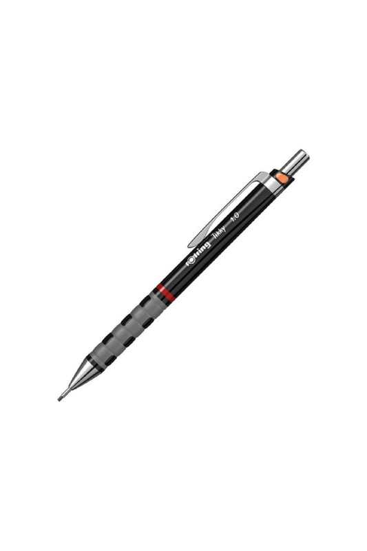 Tikky Uçlu Mekanik Versatil Kalem 0.9mm Siyah