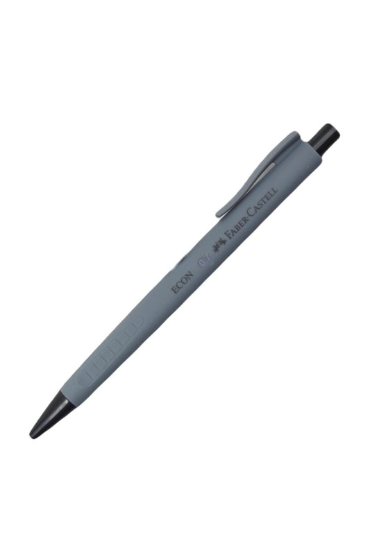 Faber-Castell Econ Urban Versatil Uçlu Kalem 0.7 135112 Gri