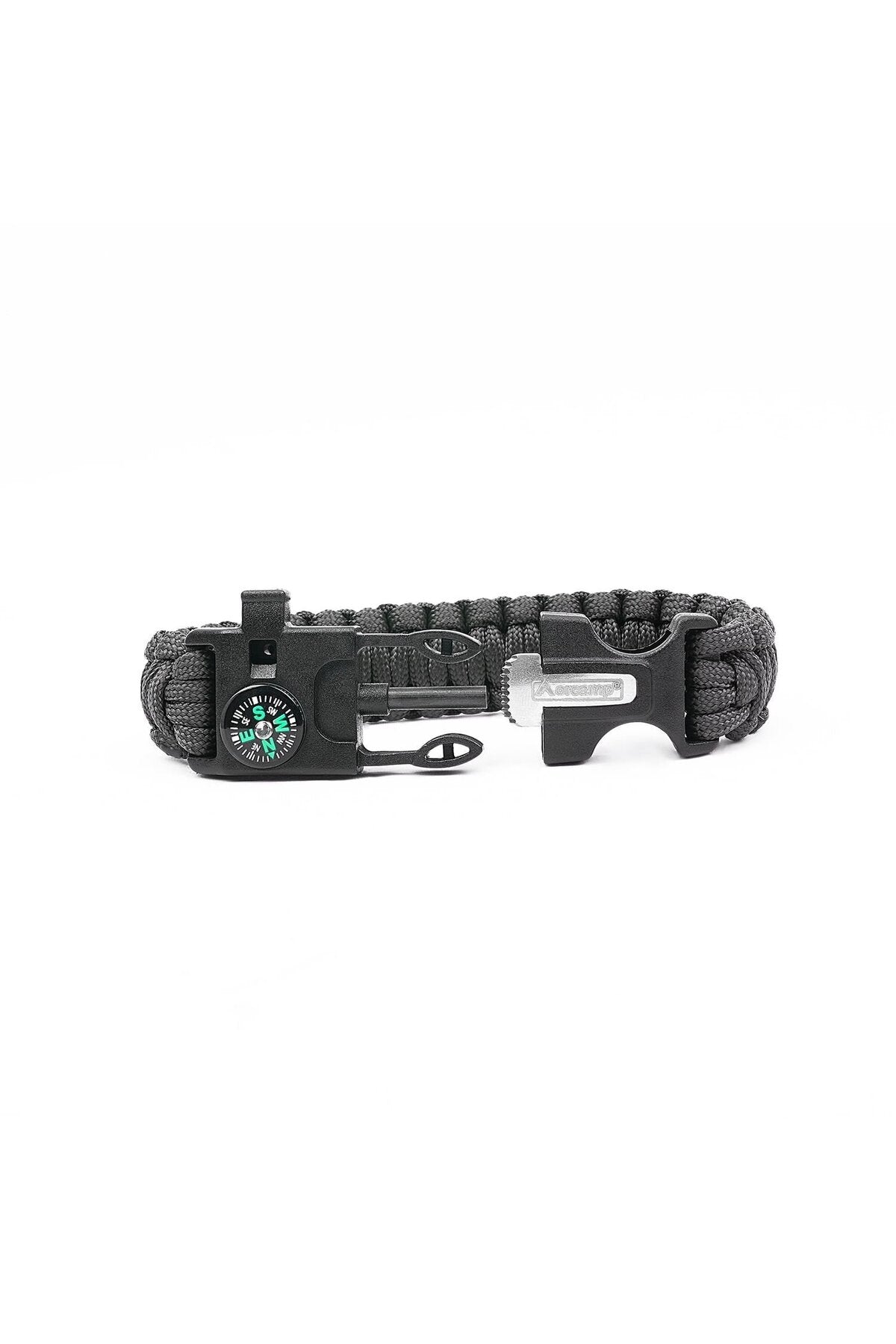 Çok Fonksiyonlu Paracord Bileklik OUT-4310