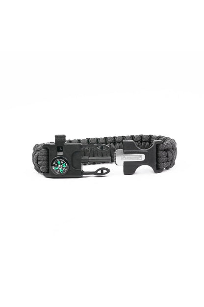 Çok Fonksiyonlu Paracord Bileklik OUT-4310