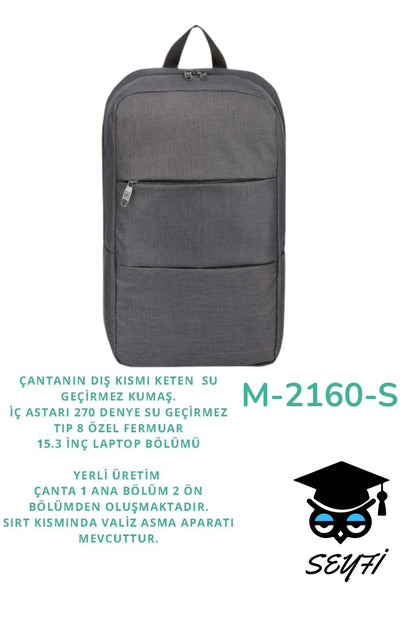 EVRAK NOTEBOOK LİSE ORTAOKUL İLKOKUL ÜNİVERSİTE SEYAHAT ÇANTASI 1.SINIF SU GEÇİRMEZ KUMAŞ