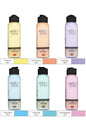 Akrilik Boya 6x140 ml. Pastel Renkler