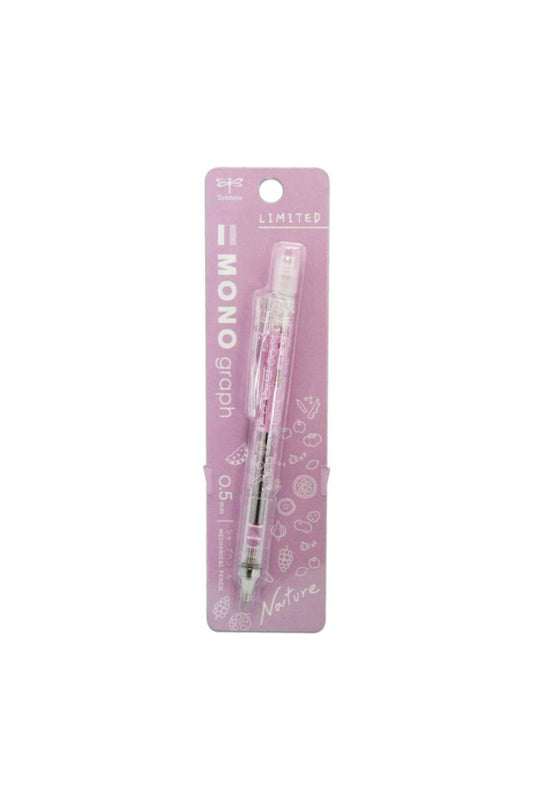 Mono Graph Nature Collection 0.5mm Mekanik Kurşun Kalem Fresh / DPBXC-142D