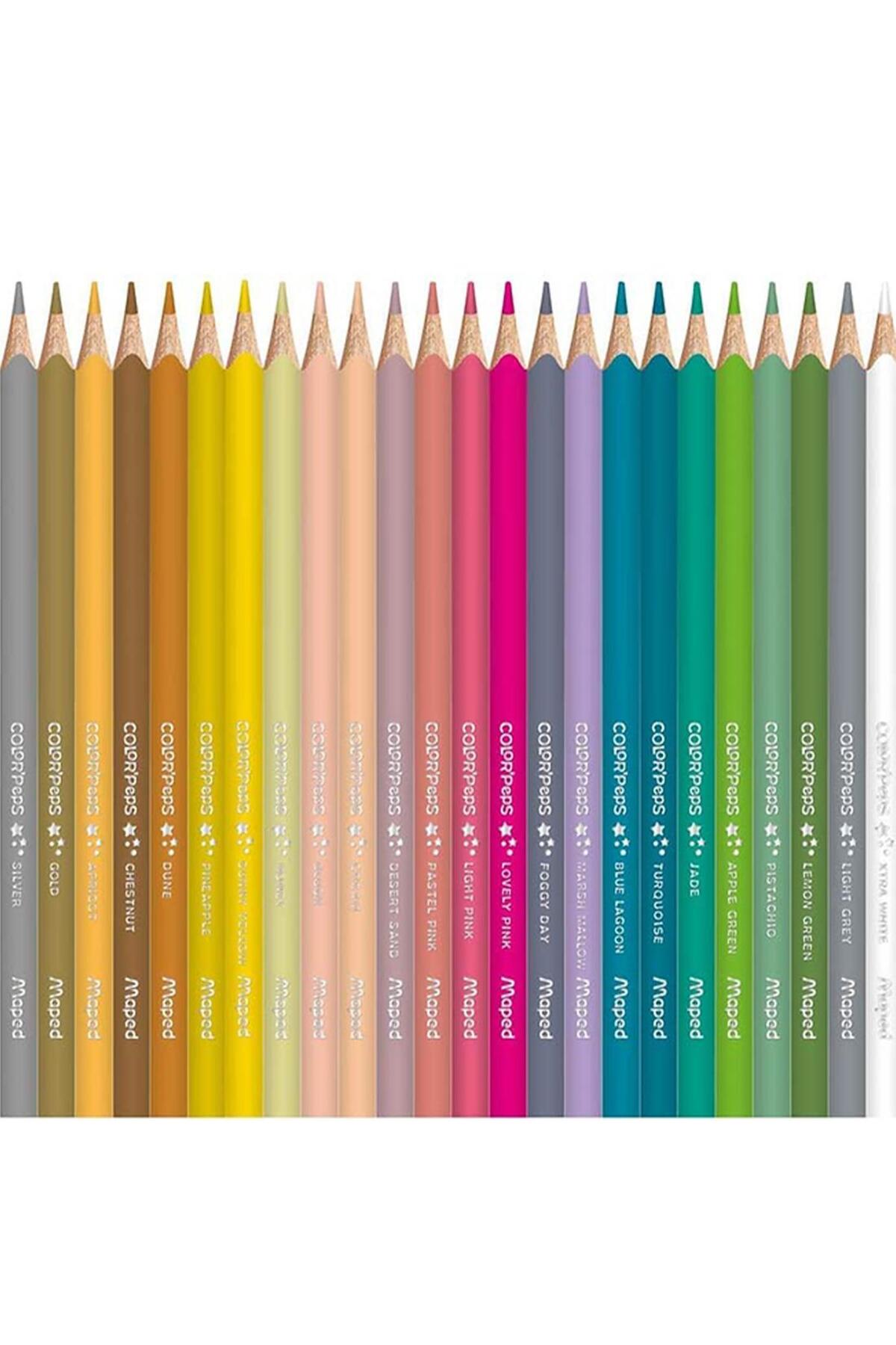 Colorpeps 72 Li Kuru Boya 832072